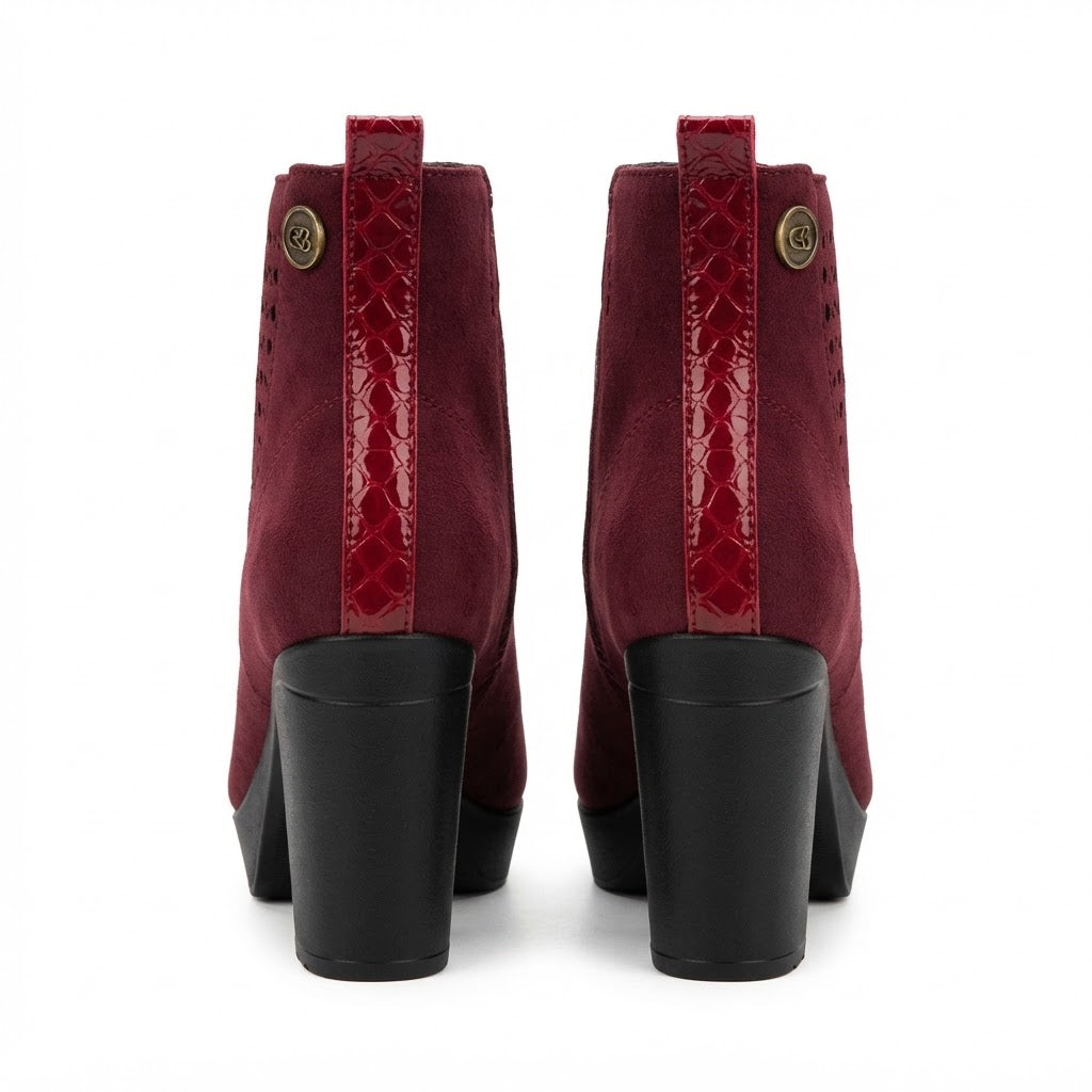 BOTIN BURDEO MUJER 0518
