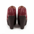 ZAPATO MUJER BURDEO 0519