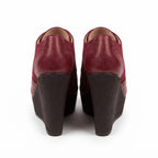 ZAPATO MUJER BURDEO 0519