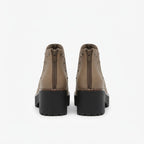 BOTIN MUJER TAUPE 0520