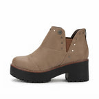 BOTIN MUJER TAUPE 0520
