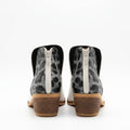 ZAPATO TEXANO MUJER BLANCO 0523
