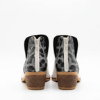 ZAPATO TEXANO MUJER BLANCO 0523