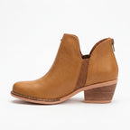 ZAPATO TEXANO MUJER CARAMELO 0529