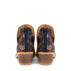 ZAPATO TEXANO MUJER CARAMELO 0525