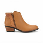 ZAPATO TEXANO MUJER CARAMELO 0528