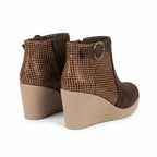 BOTIN MUJER CAFE 0536