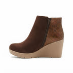 BOTIN MUJER CAFE 0536