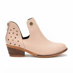 ZAPATO TEXANO MUJER NUDE 0530