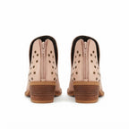 ZAPATO TEXANO MUJER NUDE 0530