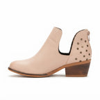ZAPATO TEXANO MUJER NUDE 0530