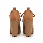 ZAPATO MUJER CARAMELO 0541