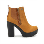 ZAPATO MUJER CARAMELO 0540