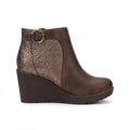 BOTIN CAFE MUJER 0541