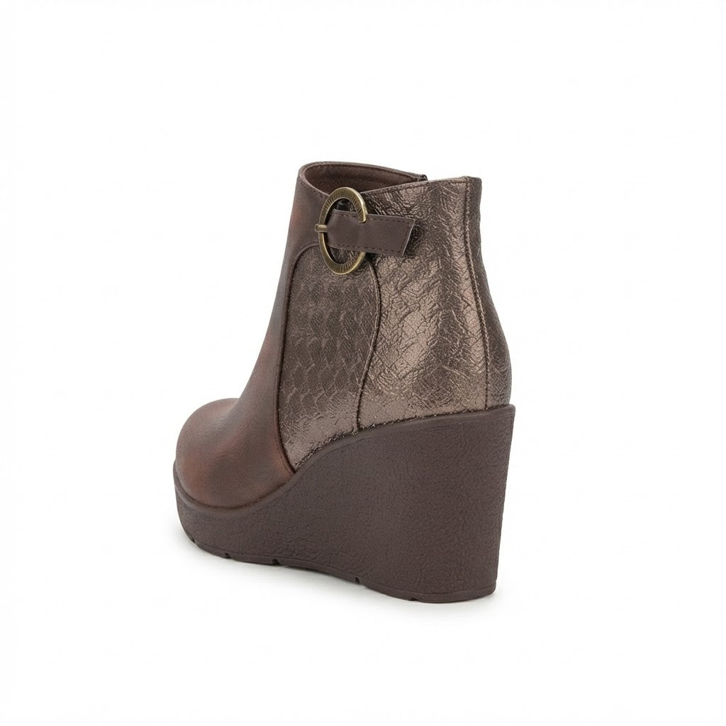 BOTIN CAFE MUJER 0541