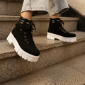 BOTIN NEGRO MUJER 0417