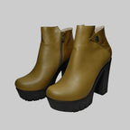 BOTIN HABANO MUJER 041O
