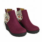 BOTIN BURDEO MUJER 0414
