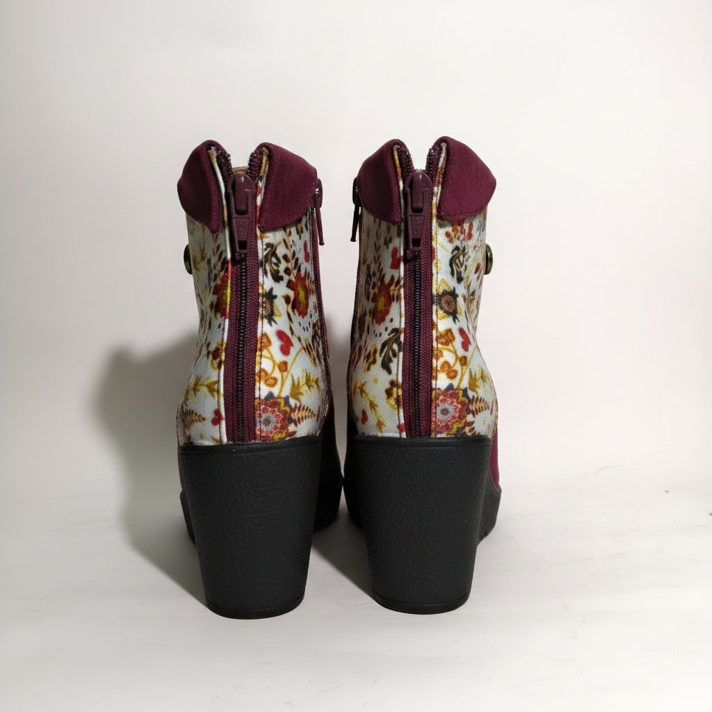 BOTIN BURDEO MUJER 0414