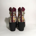 BOTIN BURDEO MUJER 0414