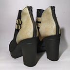 BOTIN CAFE MUJER 0431