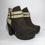 BOTIN CAFE MUJER 0431
