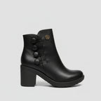 BOTIN NEGRO MUJER 0452