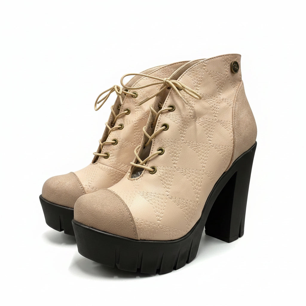 BOTIN NUDE MUJER 0478