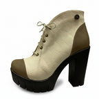BOTIN BLANCO INVIERNO MUJER 0479