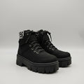 BOTIN NEGRO MUJER 0469