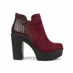 BOTIN BURDEO MUJER 0473